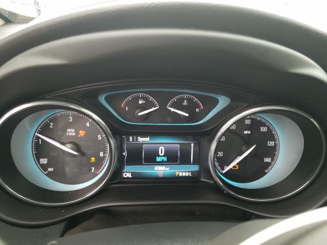 2018 BUICK ENVISION E LRBFX1SA6JD082858