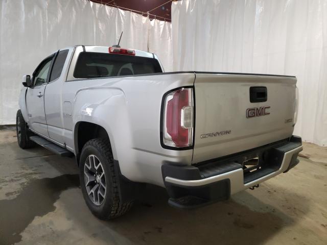 2015 GMC CANYON SLE 1GTH6BE30F1137118