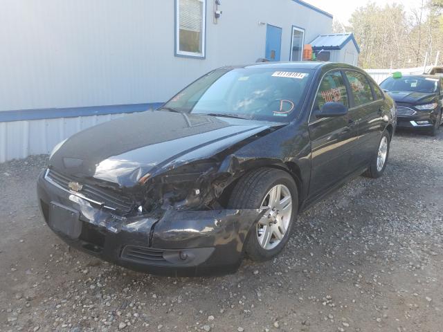 2011 CHEVROLET IMPALA LT 2G1WB5EK6B1324985