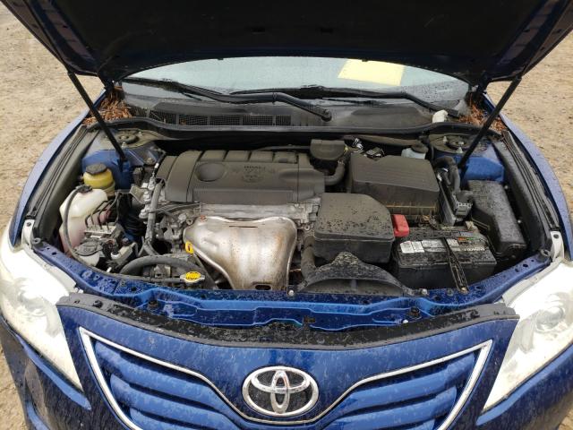 VIN 1G1PC5SB5E7486037 2011 TOYOTA CAMRY BASE no.7