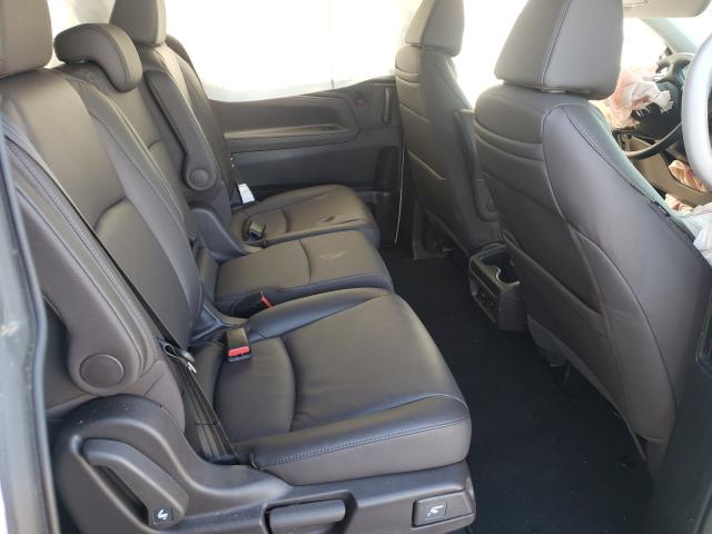 2020 HONDA ODYSSEY 5FNRL6H72LB031534