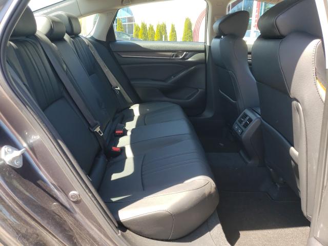 VIN 3FA6P0H77HR230773 2017 Ford Fusion, SE no.6