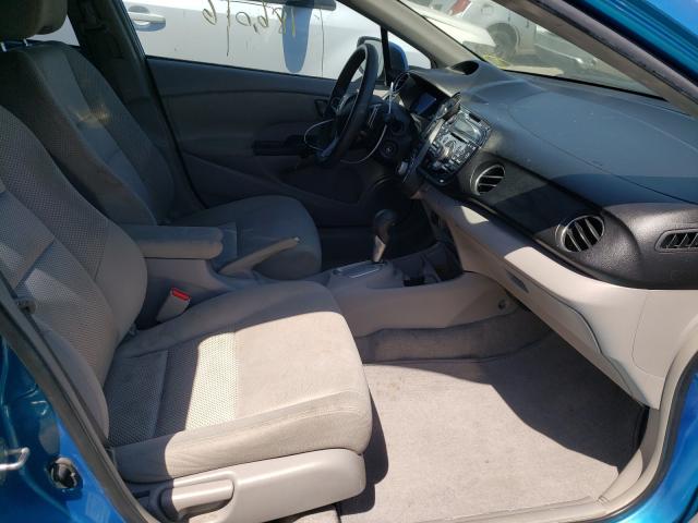 2011 HONDA INSIGHT EX JHMZE2H79BS004026
