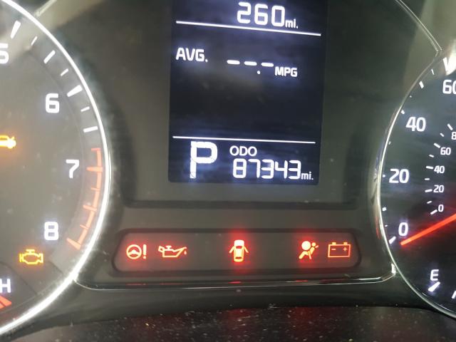2014 KIA FORTE LX KNAFK4A67E5145008