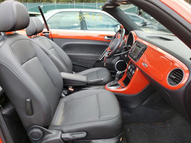 2019 VOLKSWAGEN BEETLE S 3VW5DAAT5KM505439