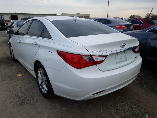 2011 HYUNDAI SONATA SE 5NPEC4AC6BH225283