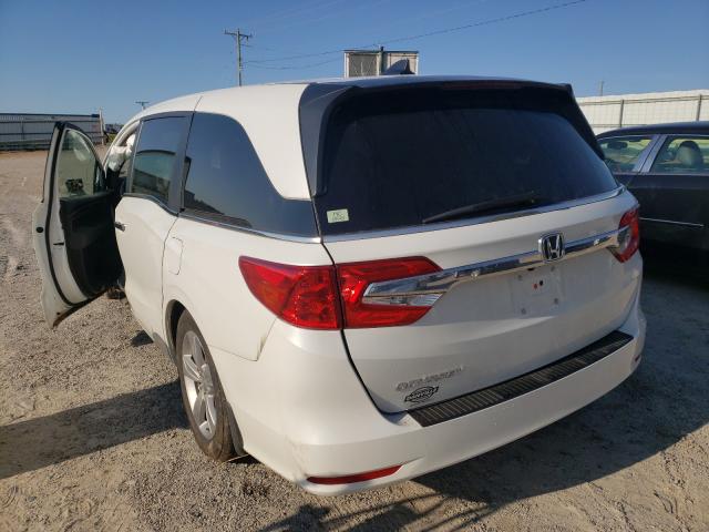 2020 HONDA ODYSSEY 5FNRL6H72LB031534
