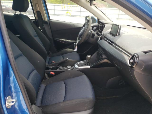 2018 TOYOTA YARIS IA 3MYDLBYV6JY322882