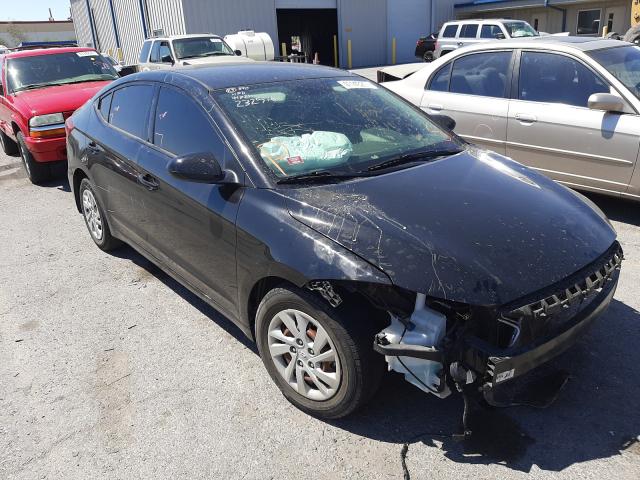 2017 HYUNDAI ELANTRA SE 5NPD74LF3HH150140