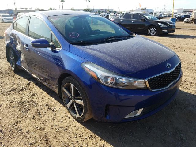 2017 KIA FORTE EX 3KPFL4A84HE041036