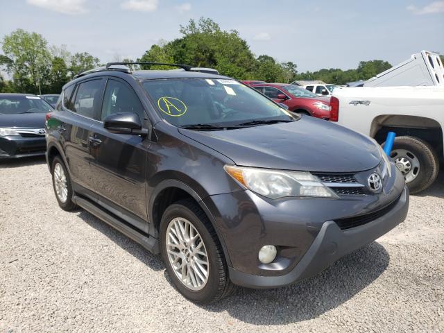 2013 TOYOTA RAV4 LE 2T3ZFREV3DW034174