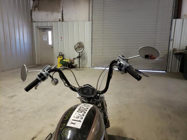 2004 HARLEY-DAVIDSON VRSCA 1HD1HAZ104K807500