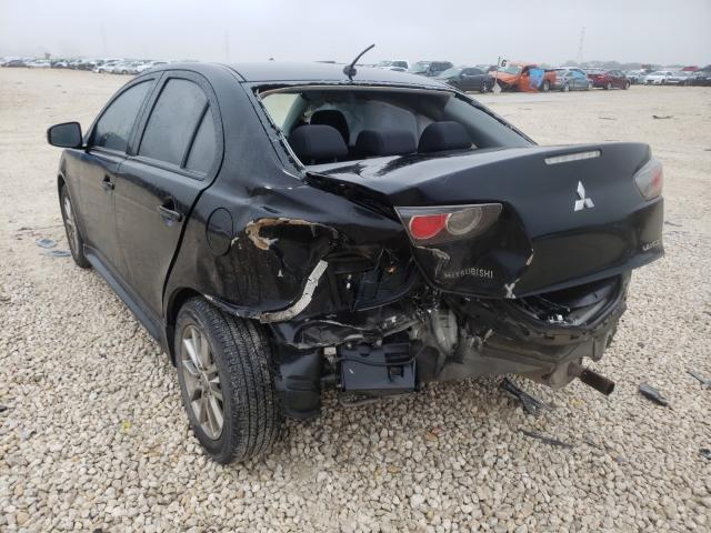 2016 MITSUBISHI LANCER ES JA32U2FU8GU008707
