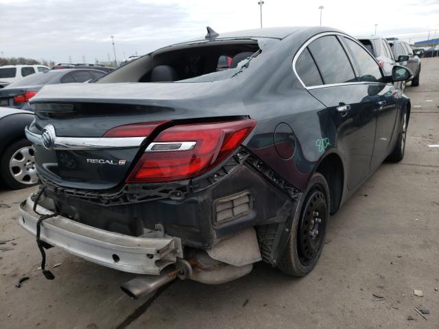 2014 BUICK REGAL PREM 2G4GN5EX0E9280434