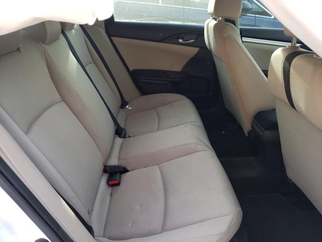 2016 HONDA CIVIC LX 19XFC2F5XGE060658