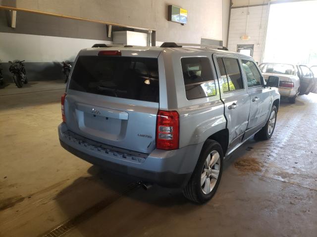 2013 JEEP PATRIOT LI 1C4NJPCB4DD141256