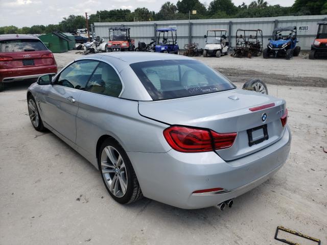 2018 BMW 430I WBA4Z1C54JEC73516