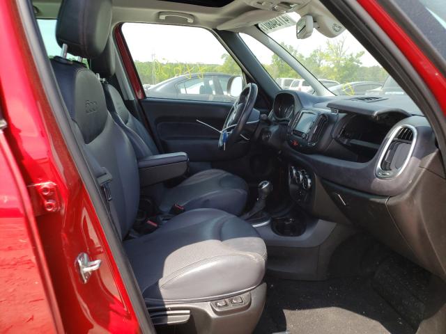 2014 FIAT 500L LOUNG ZFBCFACH2EZ005502