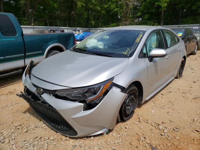 2020 TOYOTA COROLLA LE 5YFEPRAE2LP024603