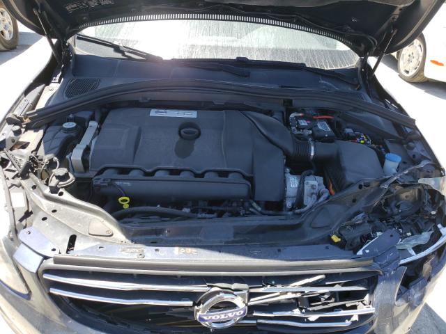 2014 VOLVO XC60 T6 YV4902DZ4E2534459