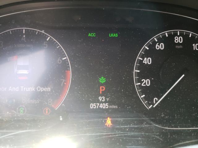2018 HONDA ACCORD LX 1HGCV1F10JA076013
