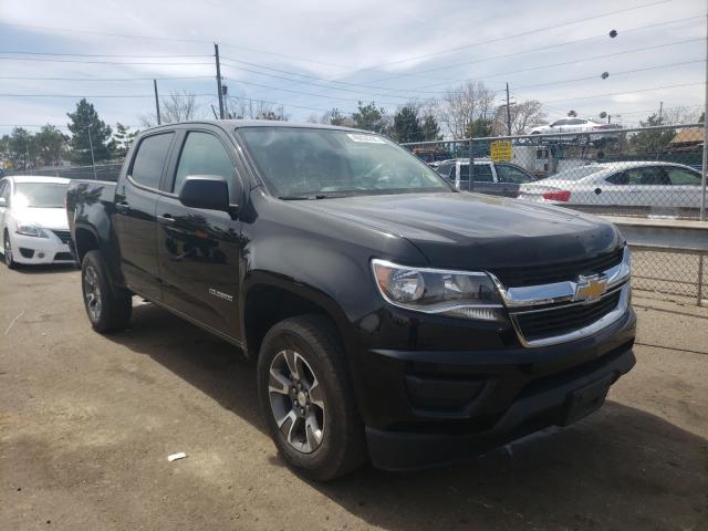2018 CHEVROLET COLORADO 1GCGTBEN9J1134183