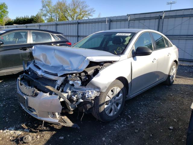 2013 CHEVROLET CRUZE LS 1G1PA5SG8D7110027
