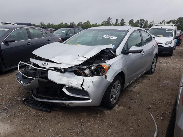 2014 KIA FORTE LX KNAFK4A67E5145008