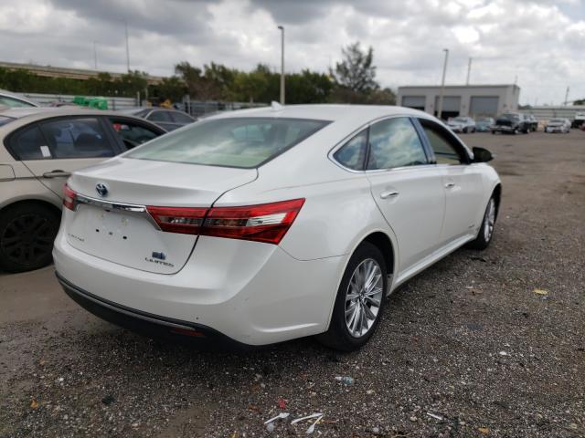 2018 TOYOTA AVALON HYB 4T1BD1EB2JU062177