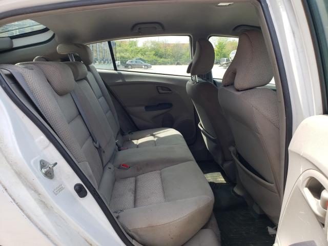 2010 HONDA INSIGHT EX JHMZE2H78AS027991