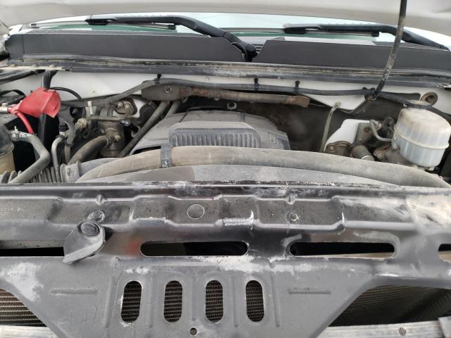 2011 GMC SIERRA C25 1GT210CG0BZ140823