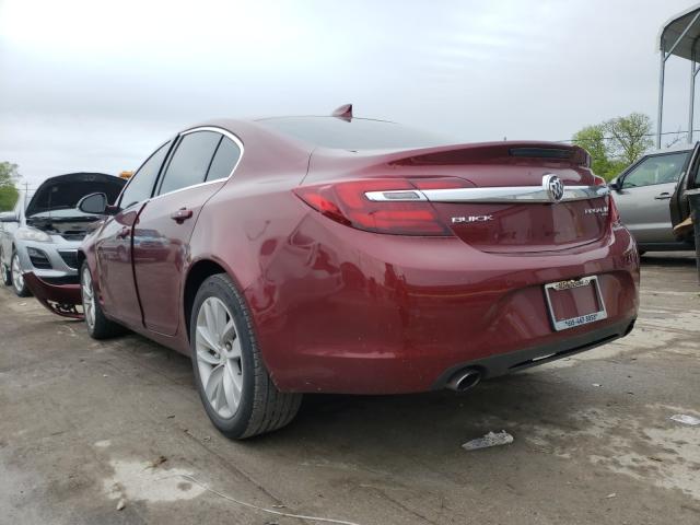 2016 BUICK REGAL PREM 2G4GT5GXXG9191086