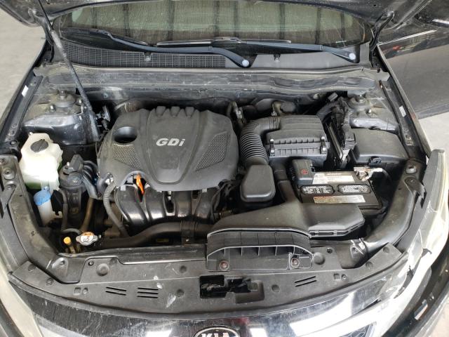 VIN 4T1C11AKXMU466769 2021 Toyota Camry, LE no.7