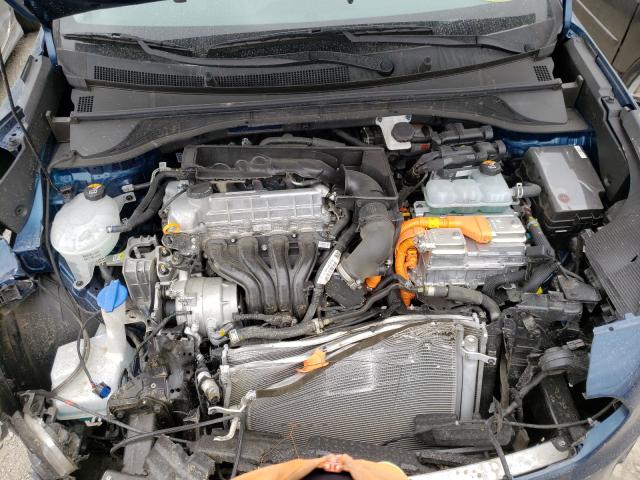 2020 KIA NIRO LX KNDCB3LC6L5398742