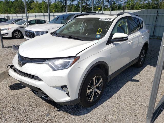 VIN 3GNKBBRA9LS537500 2018 TOYOTA RAV4 ADVEN no.2