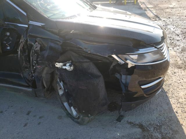 2016 LINCOLN MKC PREMIE 5LMCJ1D98GUJ01498