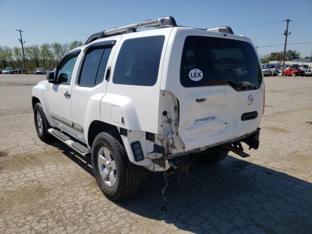 2011 NISSAN XTERRA 5N1AN0NW6BC505332