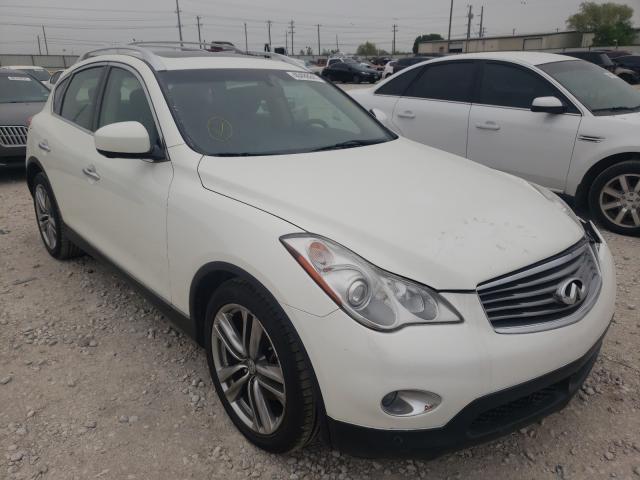 2011 INFINITI EX35 BASE JN1AJ0HR2BM850621