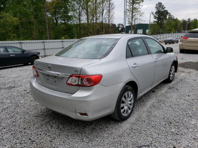 VIN 1FADP3F21EL169754 2014 Ford Focus, SE no.4