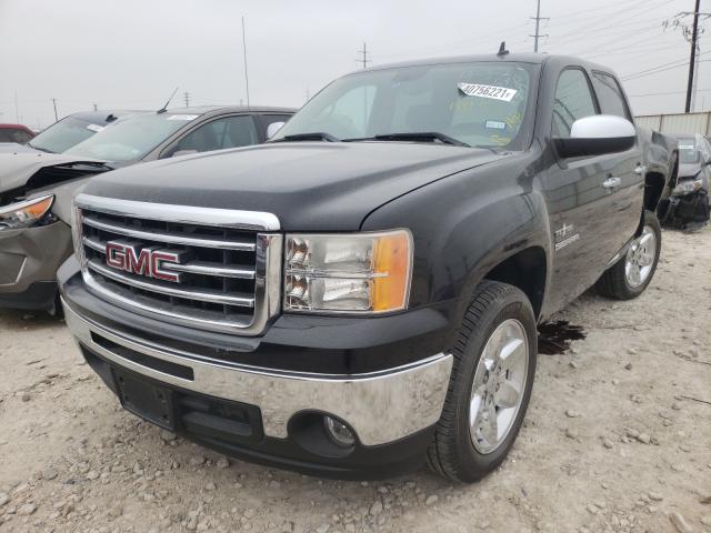 2013 GMC SIERRA 150 3GTP1VE04DG188170