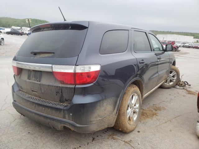 2013 DODGE DURANGO SX 1C4RDHAG5DC539546