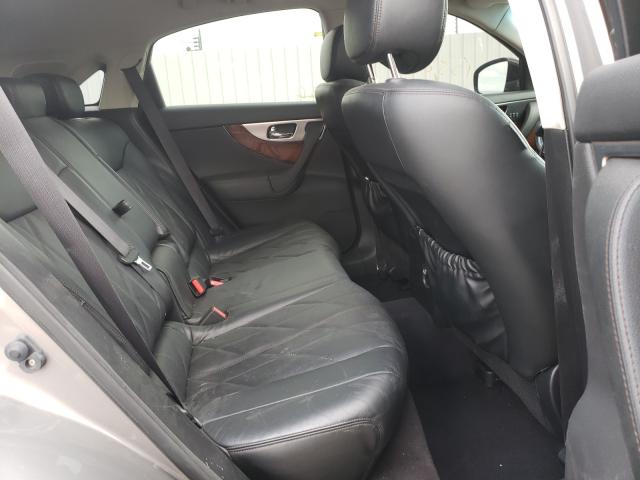 2011 INFINITI FX35 JN8AS1MW8BM731620