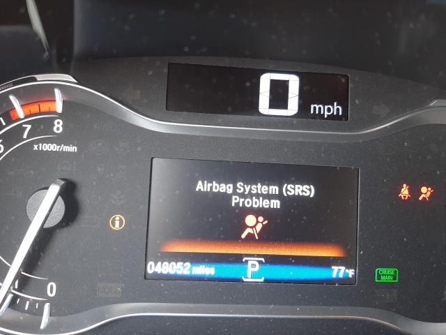 2017 HONDA PILOT EX 5FNYF5H39HB017857