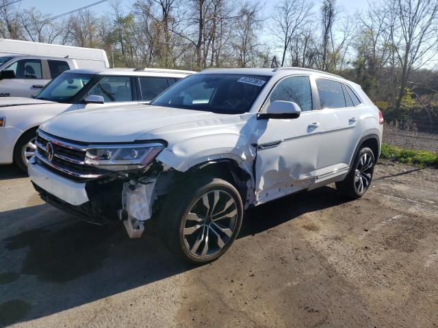 2020 VOLKSWAGEN ATLAS CROS 1V2RE2CA5LC218722
