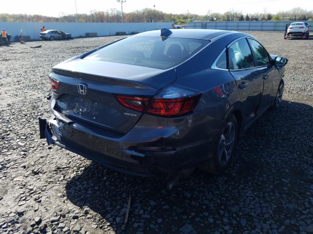 2019 HONDA INSIGHT LX 19XZE4F15KE009822