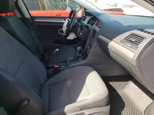 2017 VOLKSWAGEN GOLF S 3VW217AU9HM022827