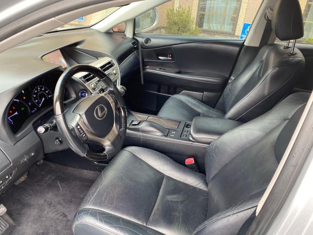 2013 LEXUS RX 450 JTJBC1BAXD2060435