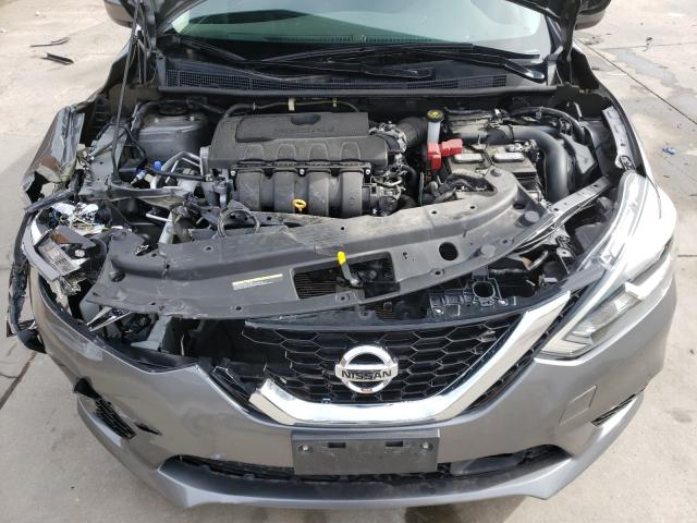2019 NISSAN SENTRA S 3N1AB7AP6KY369024