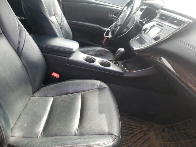 2013 TOYOTA AVALON HYB 4T1BD1EB5DU001636