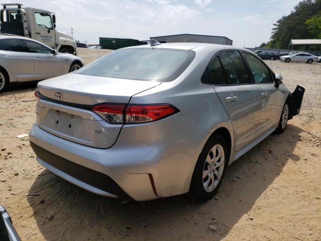 2020 TOYOTA COROLLA LE 5YFEPRAE2LP024603